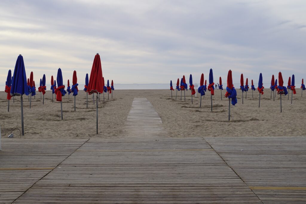 Où loger à Deauville ?