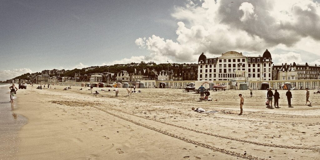 Où loger à Deauville ?
