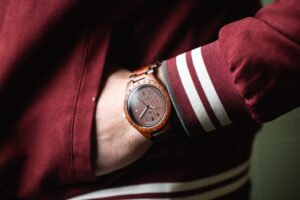 Pourquoi choisir une montre en bois ?